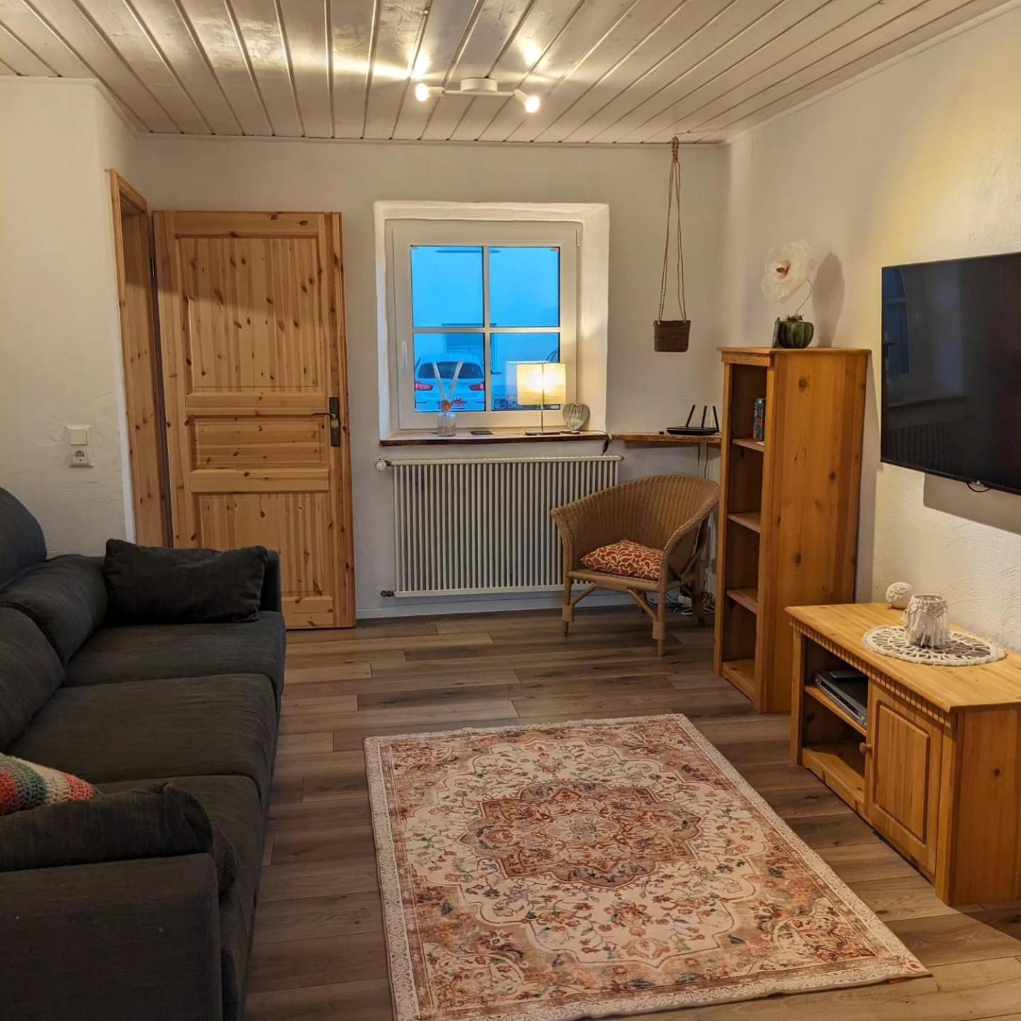 Hoffmanns Eden Ferienhaus Hermeskeil Kültér fotó