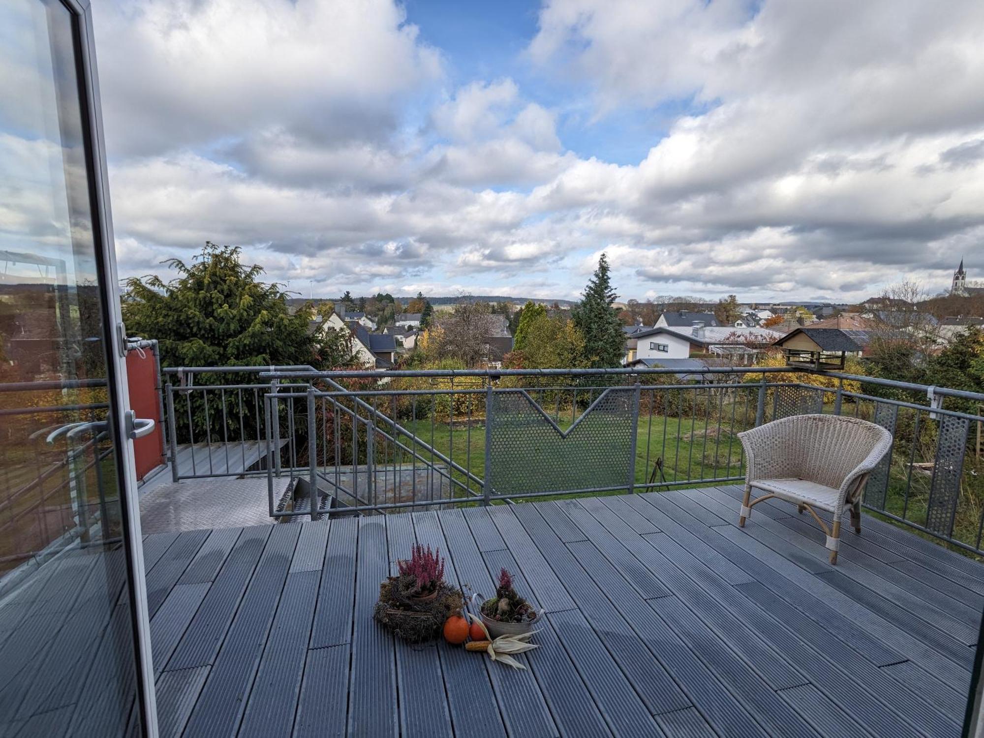 Hoffmanns Eden Ferienhaus Hermeskeil Kültér fotó