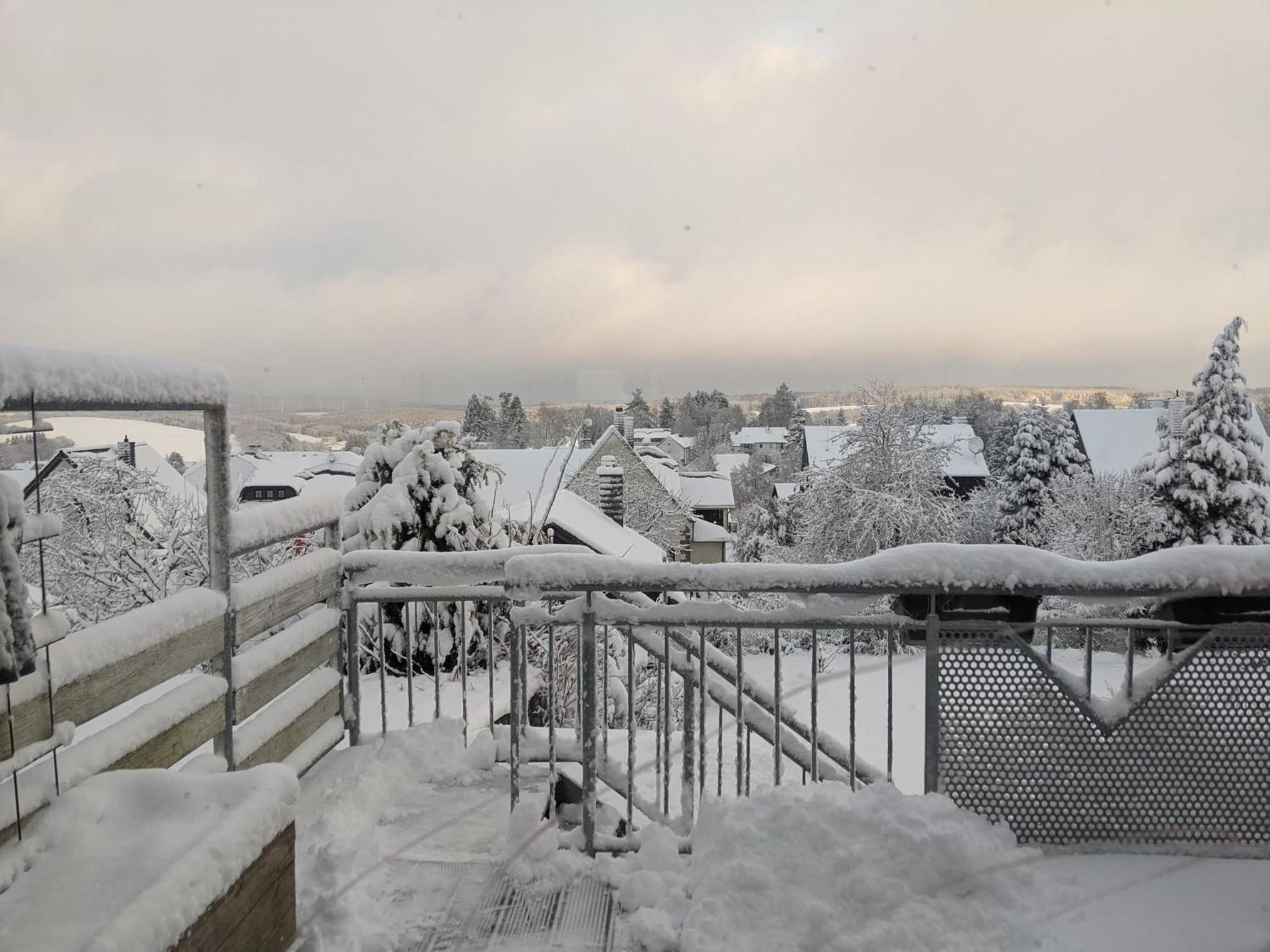 Hoffmanns Eden Ferienhaus Hermeskeil Kültér fotó