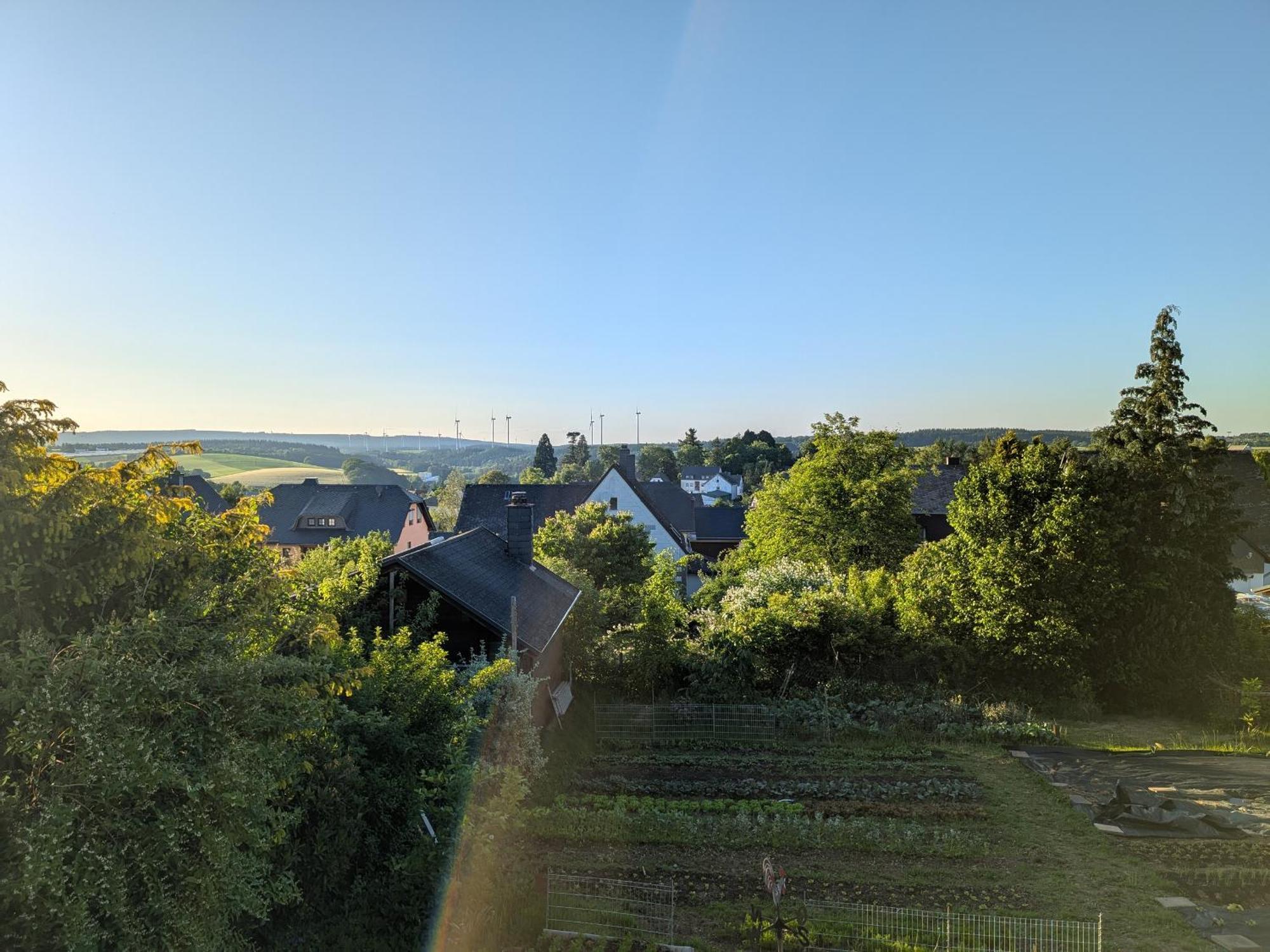 Hoffmanns Eden Ferienhaus Hermeskeil Kültér fotó